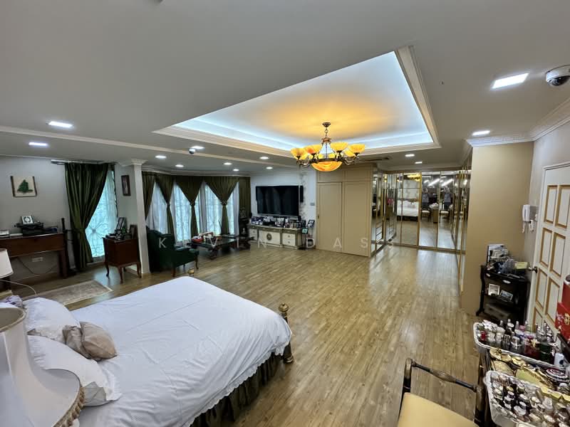 Semi-Detached House for Sale in SS4 (Petaling Jaya) - Kevin Dass - Bedroom - PropertyGuru.com.my