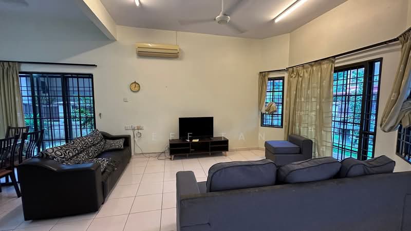 Rumah Kluster untuk Disewa di Tambun (Perak) - Jeff Tan - Living Room - PropertyGuru.com.my