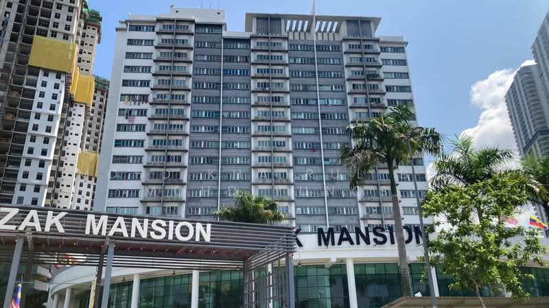 Condominium for Sale at 1 Razak Mansion - Mohd Khairul Bin Mohd Yunos - Exterior - PropertyGuru.com.my