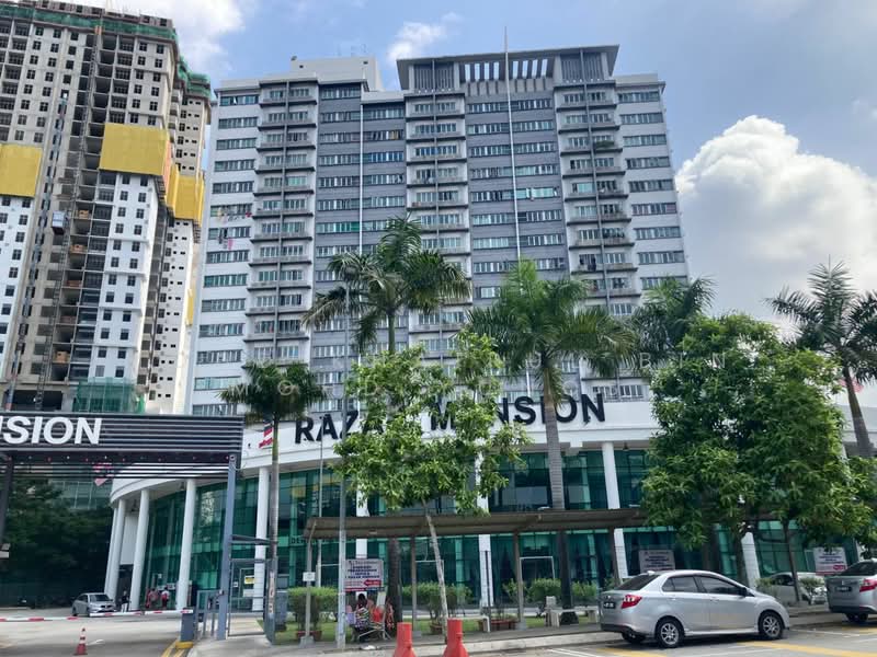 Condominium for Sale at 1 Razak Mansion - Mohd Khairul Bin Mohd Yunos - Exterior - PropertyGuru.com.my
