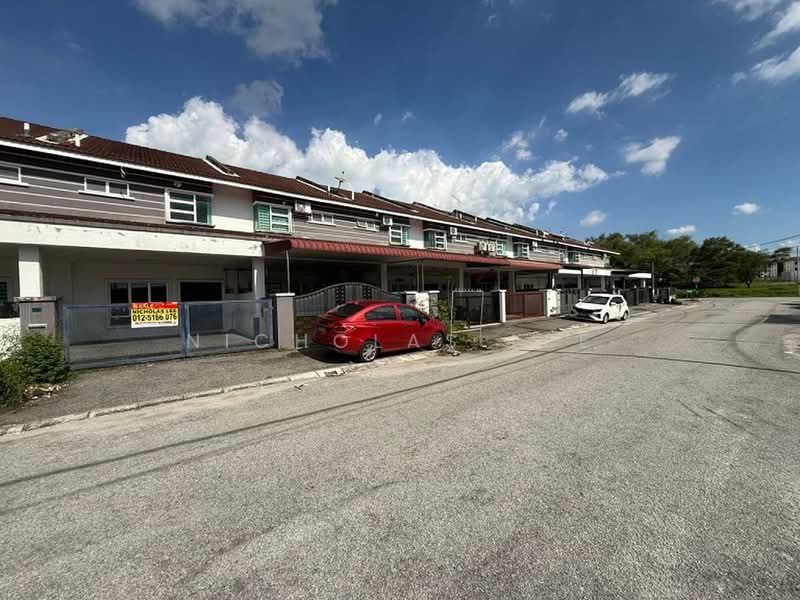 2-storey Terraced House for Rent in Station 18 (Ipoh) - Nicholas Lee - Exterior - PropertyGuru.com.my