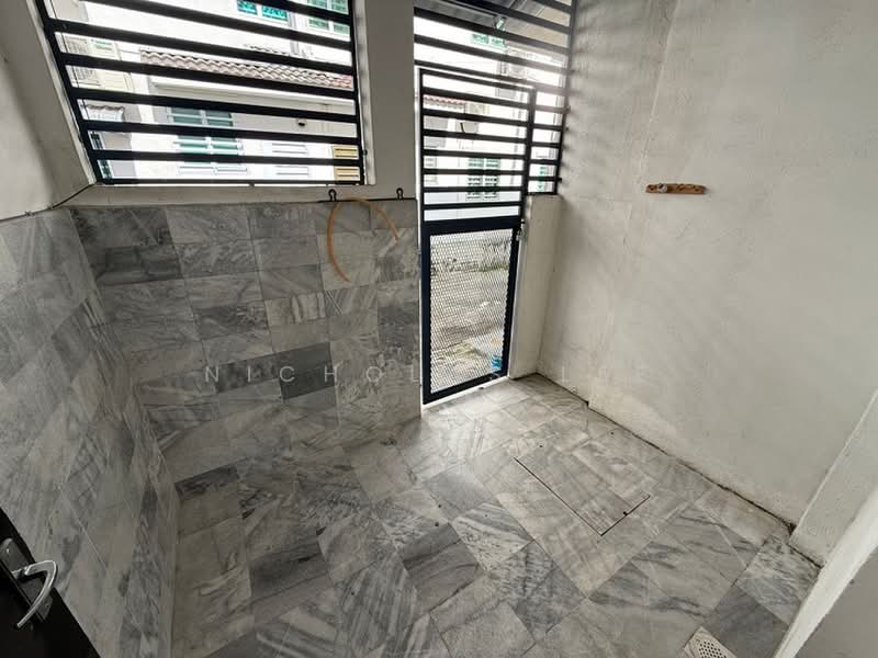 2-storey Terraced House for Rent in Station 18 (Ipoh) - Nicholas Lee - Exterior - PropertyGuru.com.my