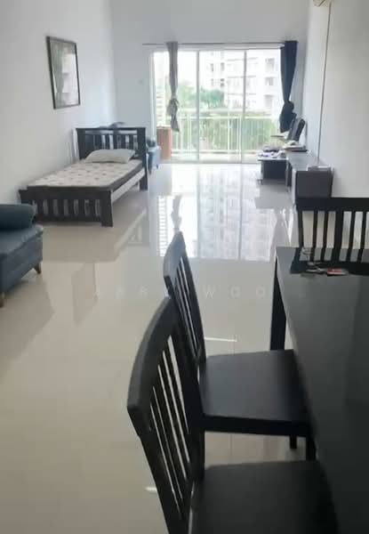 Condominium for Rent at Cova Villa - Abby Woo - Living Room - PropertyGuru.com.my