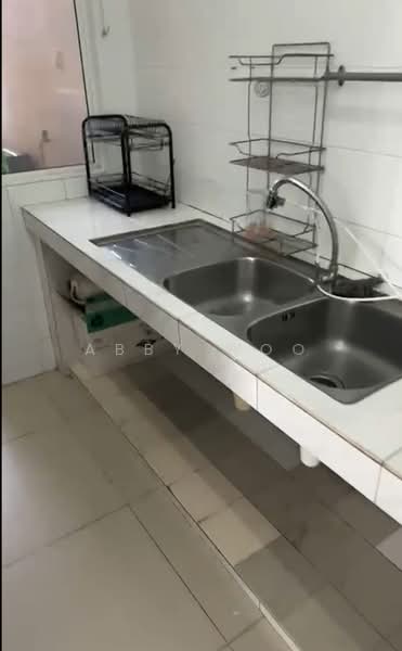 Condominium for Rent at Cova Villa - Abby Woo - Kitchen - PropertyGuru.com.my
