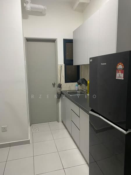 Servis Apartment untuk Disewa di Residensi Emas - Bzenz Yeo - Kitchen - PropertyGuru.com.my