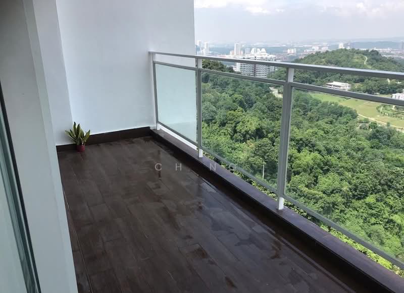 Condominium for Sale at Damansara Foresta - CH Ng - Balcony - PropertyGuru.com.my