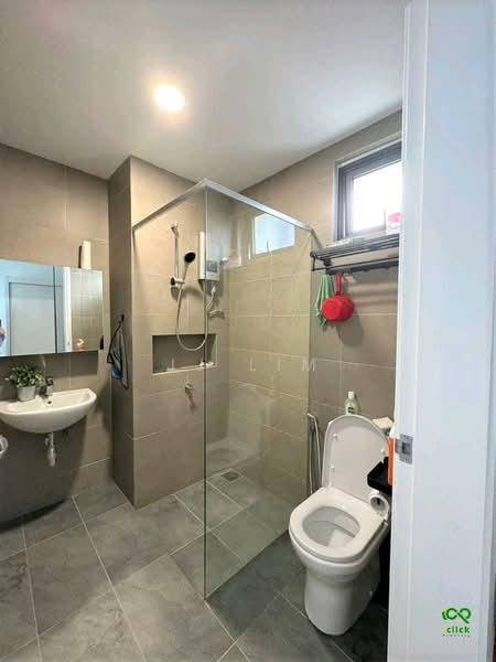 Servis Apartment untuk Disewa di Akasa - JJ Lim - Bathroom - PropertyGuru.com.my