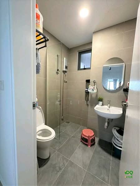 Servis Apartment untuk Disewa di Akasa - JJ Lim - Bathroom - PropertyGuru.com.my