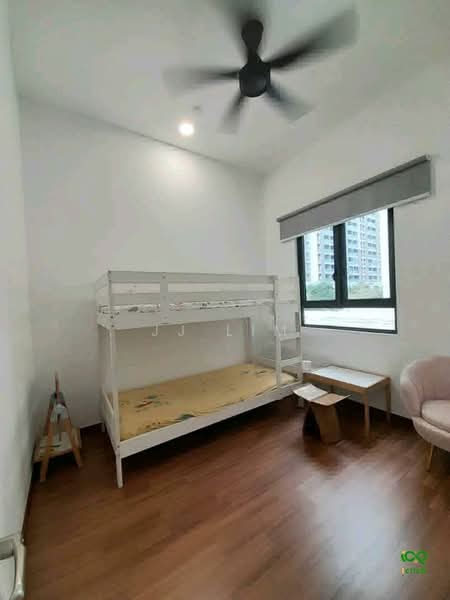 Servis Apartment untuk Disewa di Akasa - JJ Lim - Bedroom - PropertyGuru.com.my