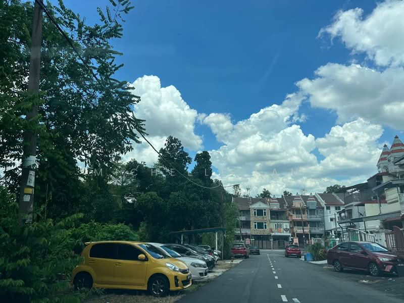 Terraced House for Sale in Batu 9 (Cheras) - Michelle Tan - Exterior - PropertyGuru.com.my