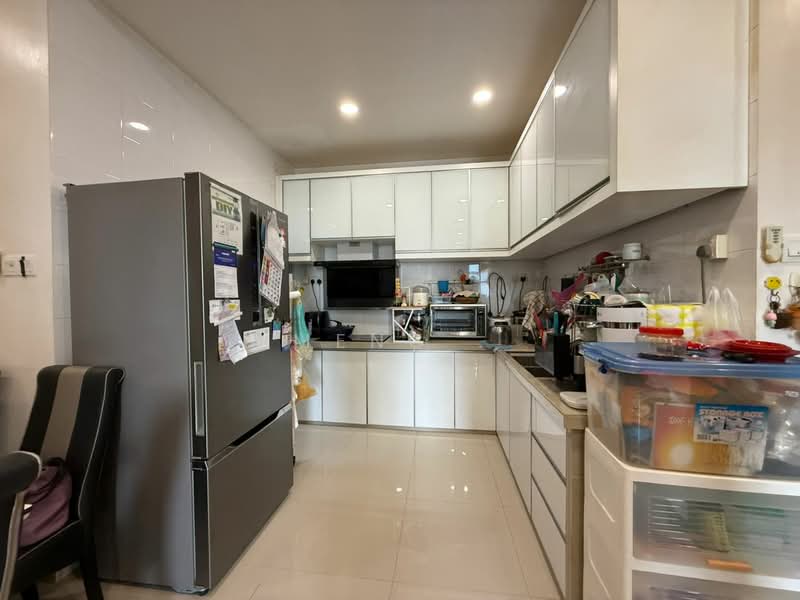 Condominium for Sale at Boulevard Condominium (BLVD) - Meng . - Kitchen - PropertyGuru.com.my