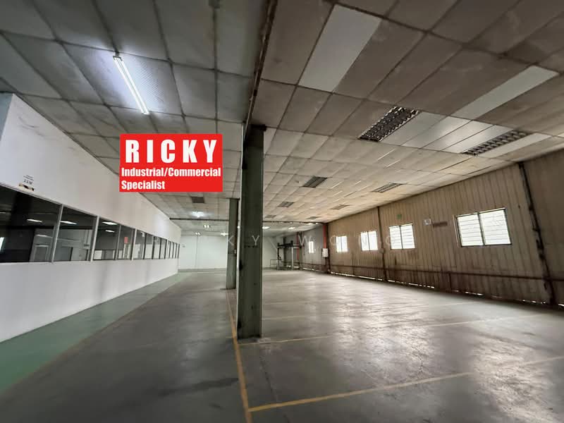 Factory for Sale in Perai (Penang) - Ricky Wong - PropertyGuru.com.my