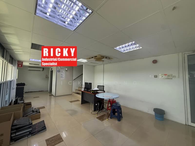 Factory for Sale in Perai (Penang) - Ricky Wong - PropertyGuru.com.my