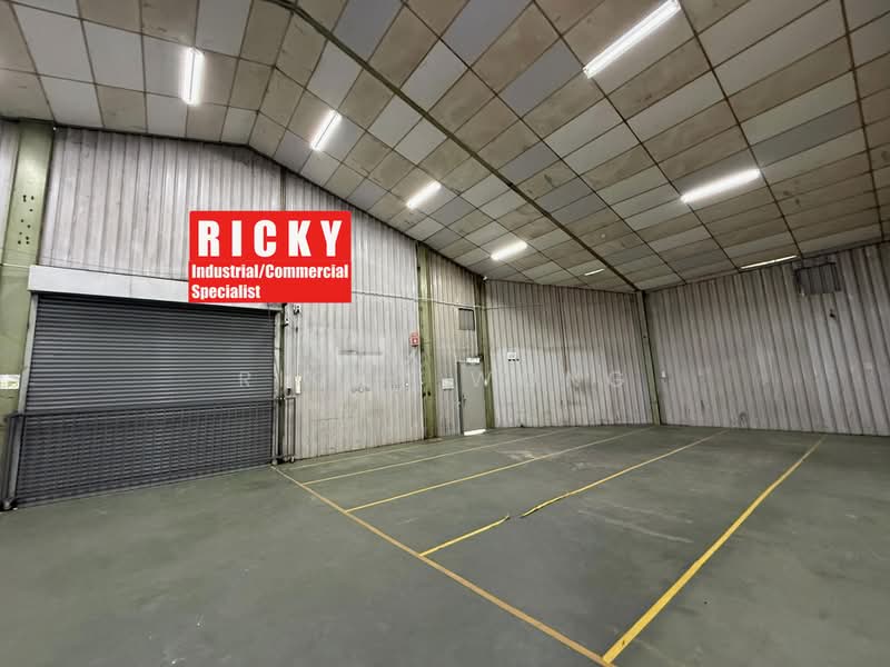 Factory for Sale in Perai (Penang) - Ricky Wong - PropertyGuru.com.my