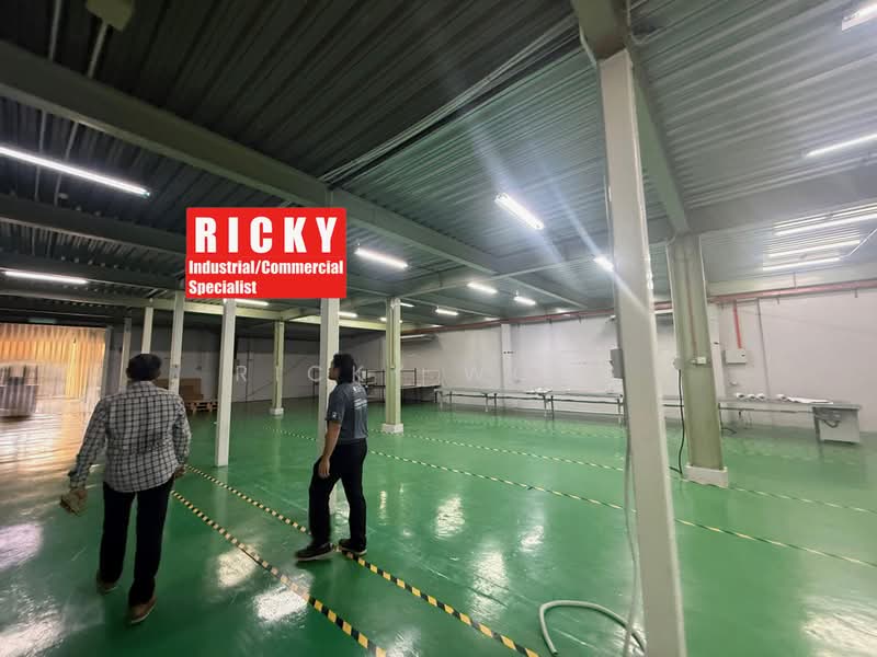Factory for Sale in Perai (Penang) - Ricky Wong - PropertyGuru.com.my