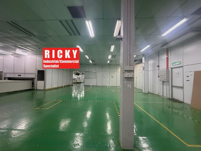 Factory for Sale in Perai (Penang) - Ricky Wong - PropertyGuru.com.my