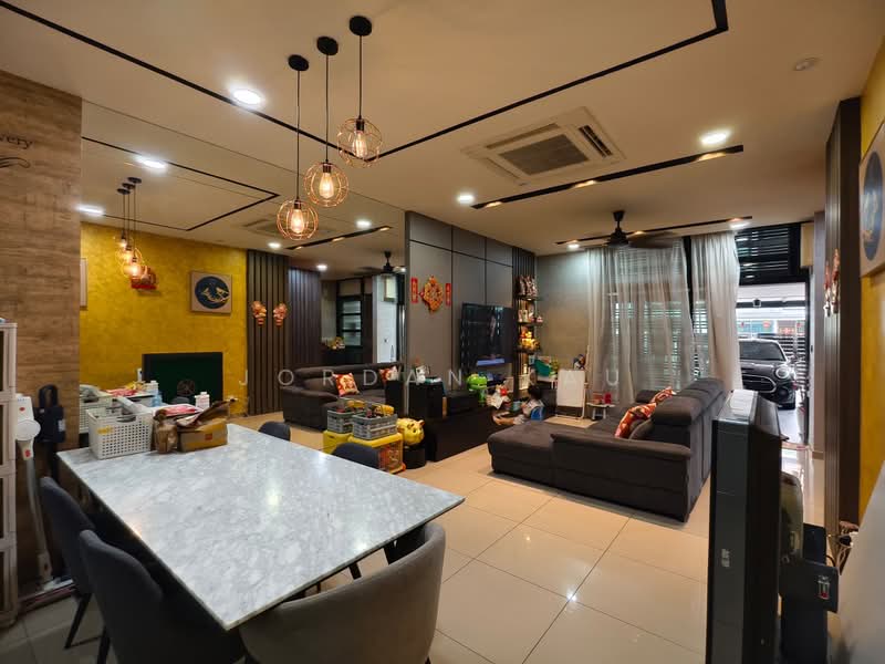 Rumah Teres 2 Tingkat untuk Dijual di Bandar Seri Alam (Masai) - Jordan Kau - PropertyGuru.com.my