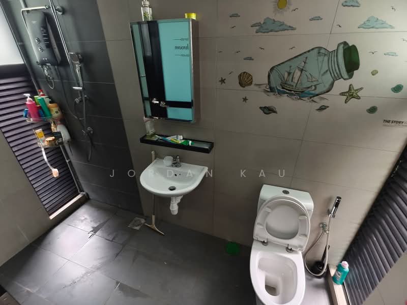 Rumah Teres 2 Tingkat untuk Dijual di Bandar Seri Alam (Masai) - Jordan Kau - PropertyGuru.com.my
