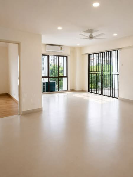 Condominium for Rent at Pantai HillPark 1 - Nur Nabilah Binti Mahassan - Living Room - PropertyGuru.com.my