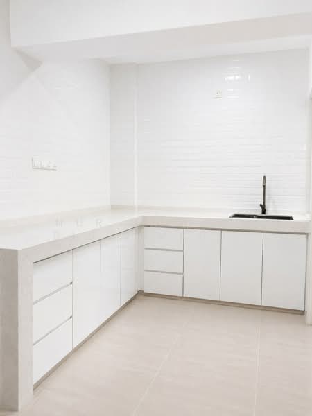 Condominium for Rent at Pantai HillPark 1 - Nur Nabilah Binti Mahassan - Kitchen - PropertyGuru.com.my