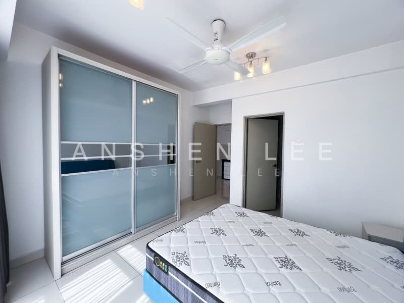 Service Residence for Sale at Livia Residence @ C180 - Anshen Lee - Bedroom - PropertyGuru.com.my