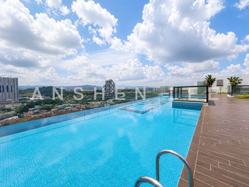 Service Residence for Sale at Livia Residence @ C180 - Anshen Lee - Pool - PropertyGuru.com.my
