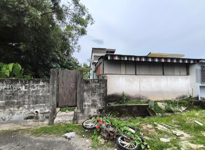 Rumah Teres 1 Tingkat untuk Dijual di Glenmarie (Selangor) - Aik Chang Heng - Exterior - PropertyGuru.com.my