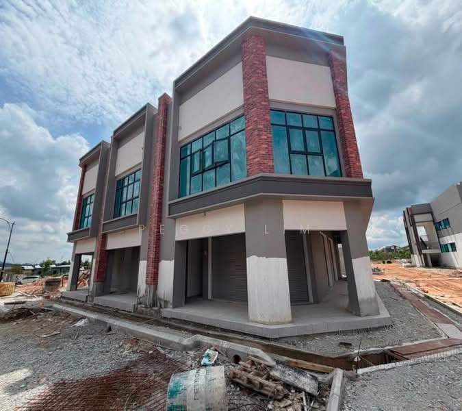 Shop for Rent in Rawang (Selangor) - Peggy Lim - Exterior - PropertyGuru.com.my