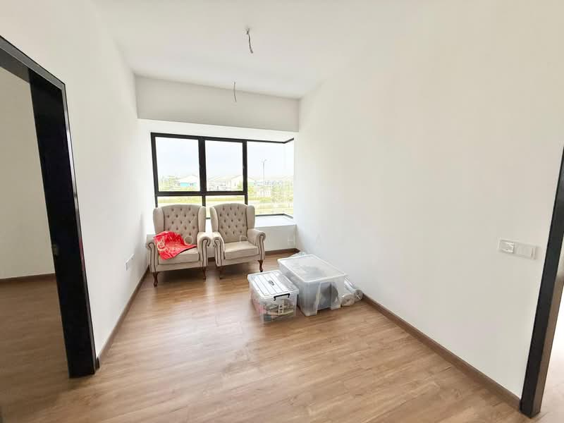 Rumah Teres 2 Tingkat untuk Dijual di Dengkil (Selangor) - Mohd Hafiz - Living Room - PropertyGuru.com.my