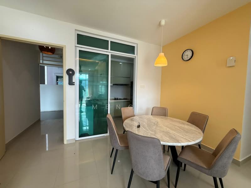 Condominium for Sale at Boulevard Condominium (BLVD) - Meng . - Dining Room - PropertyGuru.com.my