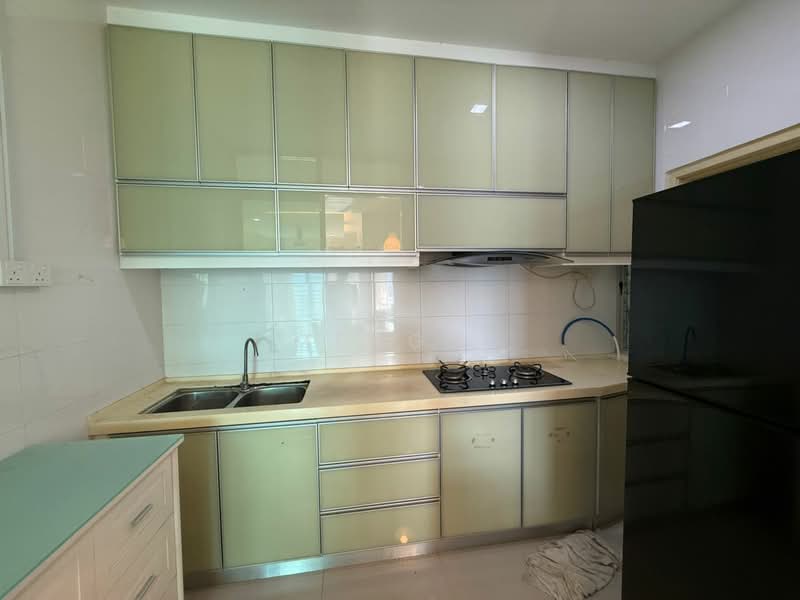 Condominium for Sale at Boulevard Condominium (BLVD) - Meng . - Kitchen - PropertyGuru.com.my
