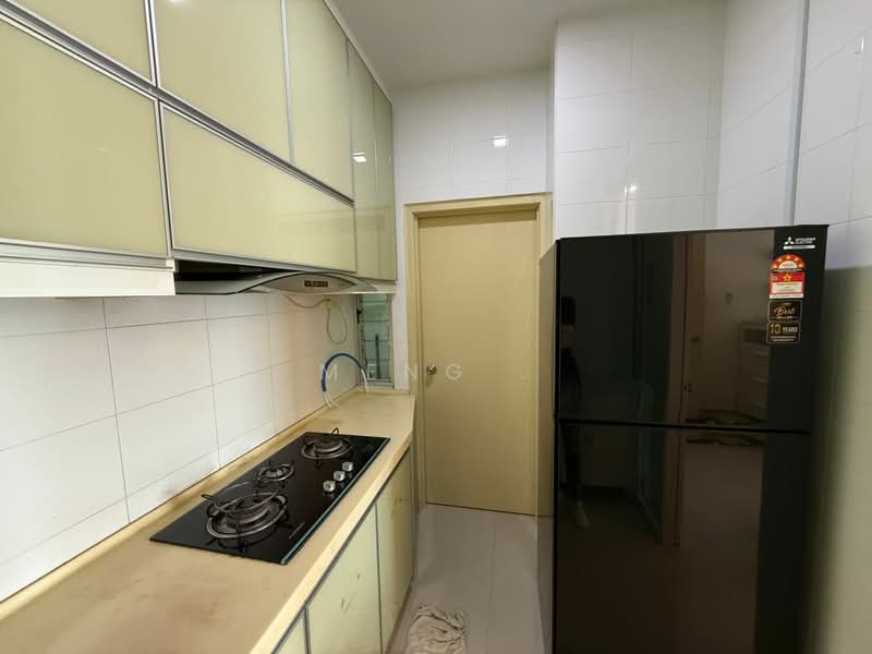 Condominium for Sale at Boulevard Condominium (BLVD) - Meng . - Kitchen - PropertyGuru.com.my