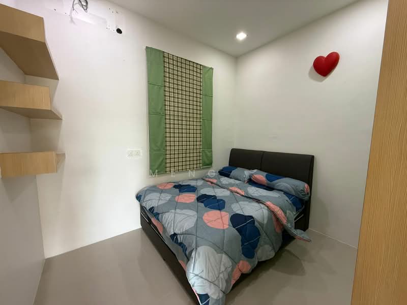 Condominium for Sale at Boulevard Condominium (BLVD) - Meng . - Bedroom - PropertyGuru.com.my