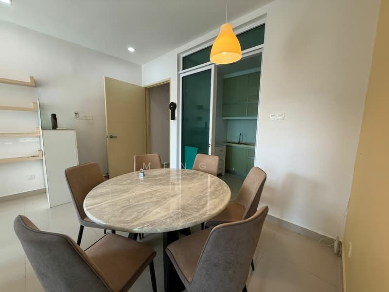 Condominium for Sale at Boulevard Condominium (BLVD) - Meng . - Dining Room - PropertyGuru.com.my