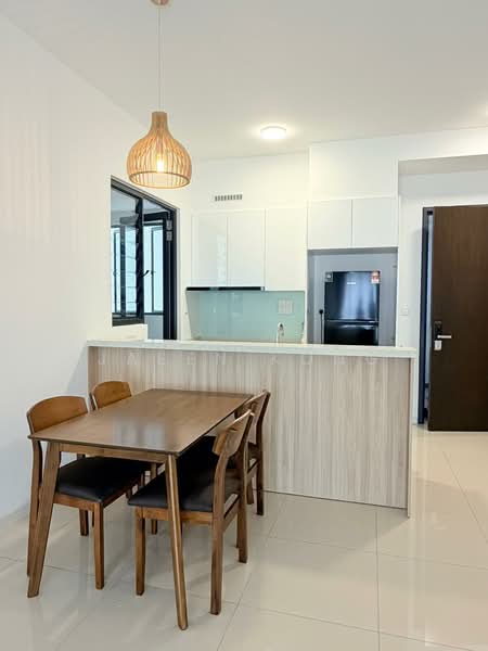 Servis Apartment untuk Disewa di Sunway Belfield - Jasen Kong - Kitchen - PropertyGuru.com.my