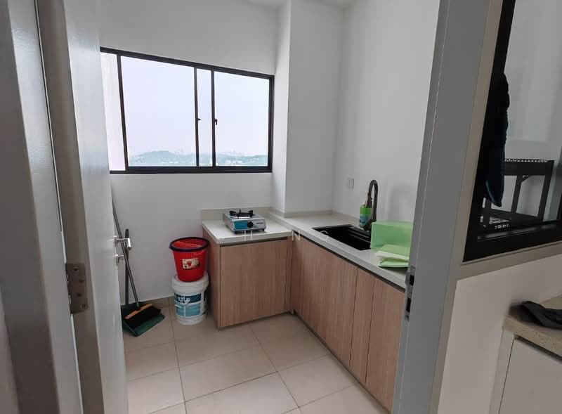 Kondominium untuk Dijual di Damansara Seresta - CH Ng - Kitchen - PropertyGuru.com.my