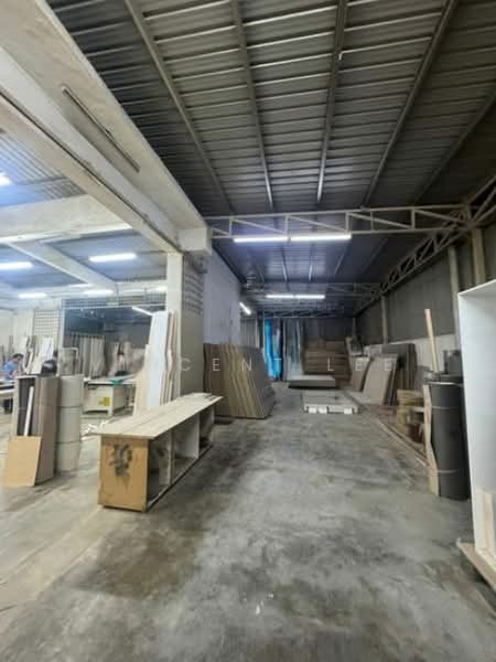 Semi-D Factory for Sale in Pusat Perindustrian Sungai Chua (Kajang) - Vincent Lee - Interior - PropertyGuru.com.my