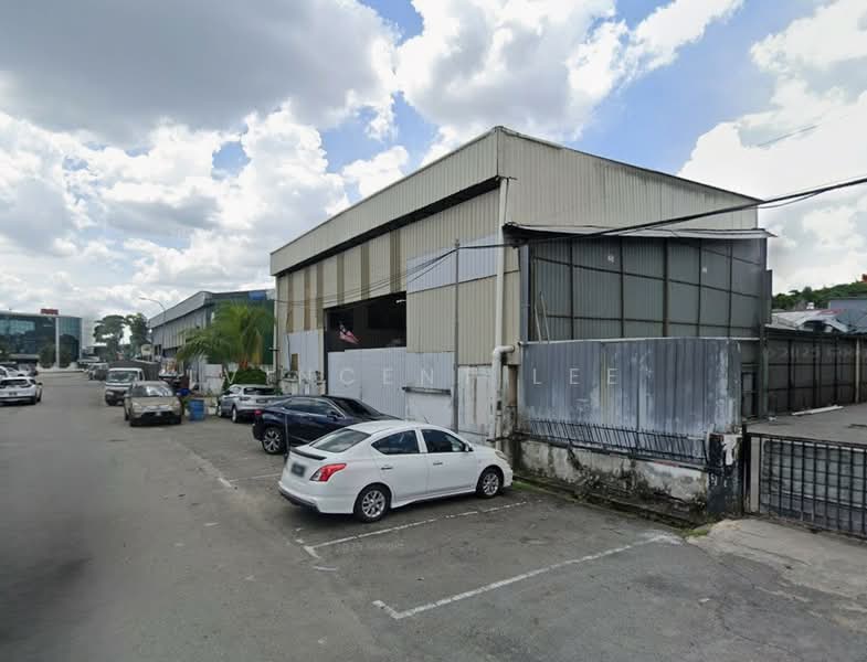 Semi-D Factory for Sale in Pusat Perindustrian Sungai Chua (Kajang) - Vincent Lee - Exterior - PropertyGuru.com.my