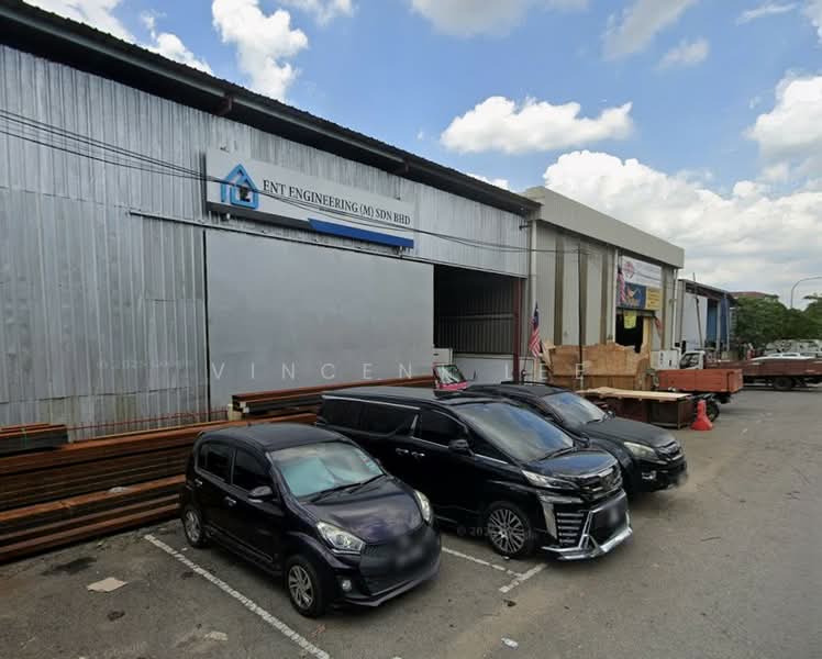 Semi-D Factory for Sale in Pusat Perindustrian Sungai Chua (Kajang) - Vincent Lee - Exterior - PropertyGuru.com.my