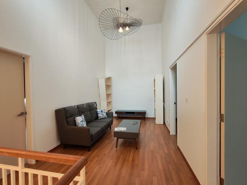 Rumah Bandar untuk Dijual di Sepang (Selangor) - Nixon Low - Living Room - PropertyGuru.com.my