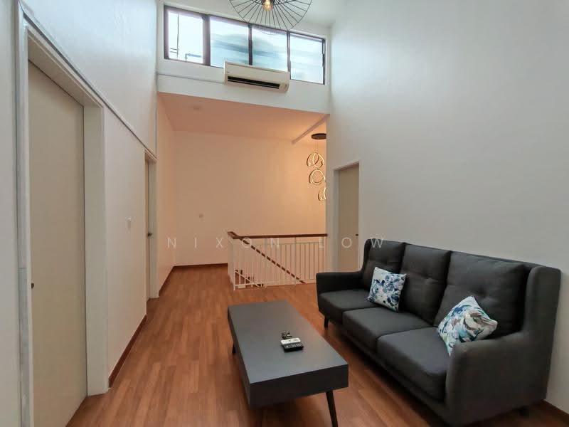 Rumah Bandar untuk Dijual di Sepang (Selangor) - Nixon Low - Living Room - PropertyGuru.com.my