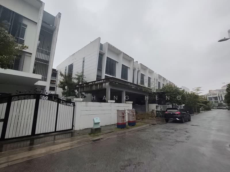 Rumah Teres 3 Tingkat untuk Dijual di Setapak (Kuala Lumpur) - Aik Chang Heng - Exterior - PropertyGuru.com.my