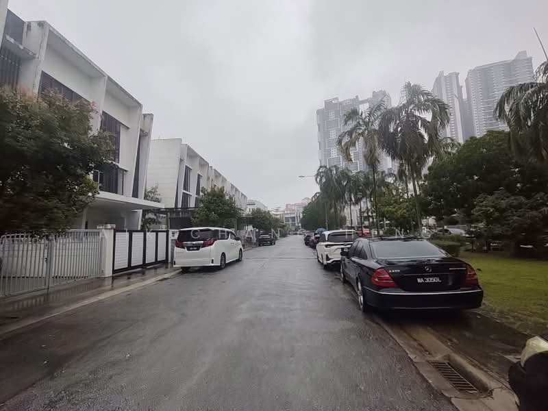 Rumah Teres 3 Tingkat untuk Dijual di Setapak (Kuala Lumpur) - Aik Chang Heng - Exterior - PropertyGuru.com.my