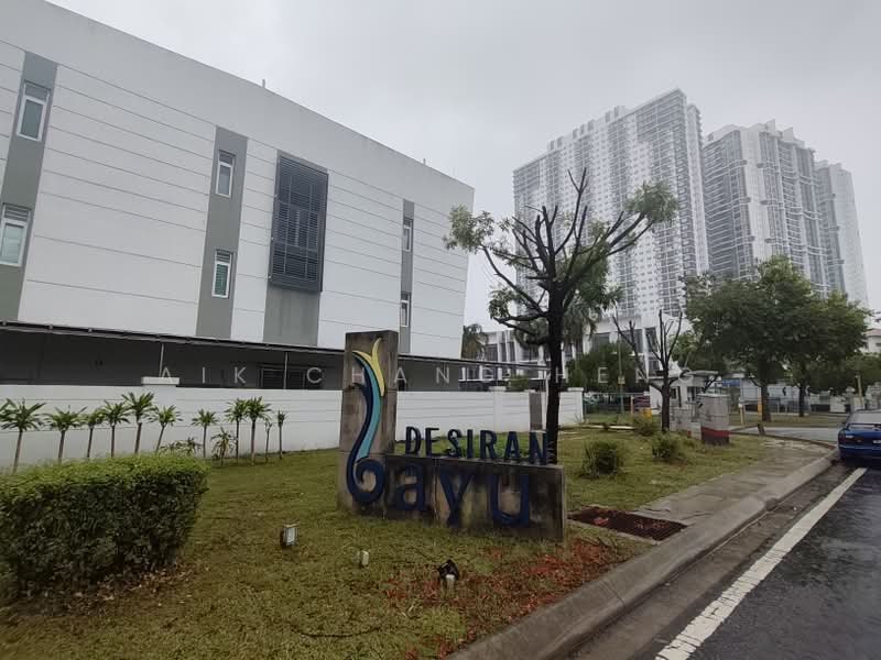 Rumah Teres 3 Tingkat untuk Dijual di Setapak (Kuala Lumpur) - Aik Chang Heng - Exterior - PropertyGuru.com.my