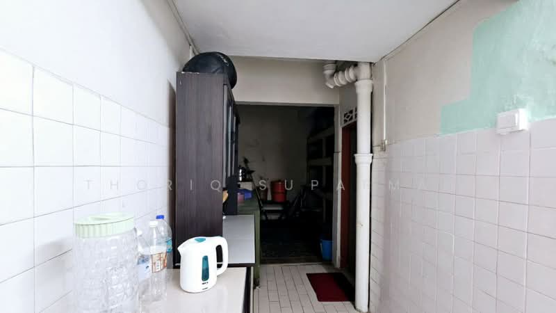 Rumah Teres 2 Tingkat untuk Dijual di Kampung Datuk Keramat (Keramat) - Thoriq Suparman - Corridor - PropertyGuru.com.my