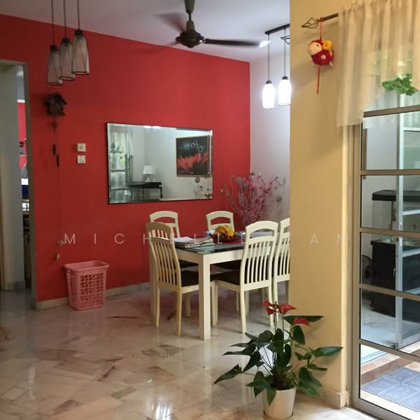 Terraced House for Sale in Alam Damai (Cheras) - Michelle Tan - Dining Room - PropertyGuru.com.my