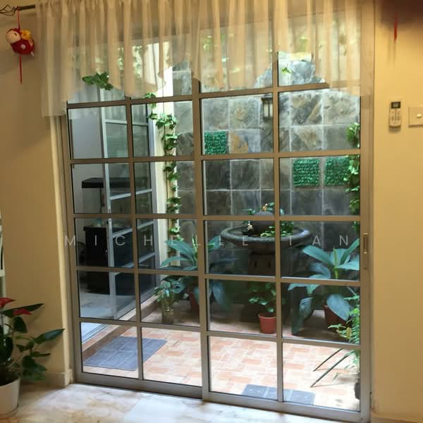 Terraced House for Sale in Alam Damai (Cheras) - Michelle Tan - Garden - PropertyGuru.com.my