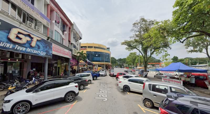 Shop / Office for Sale in Gombak (Kuala Lumpur) - Lisa Ong - Exterior - PropertyGuru.com.my