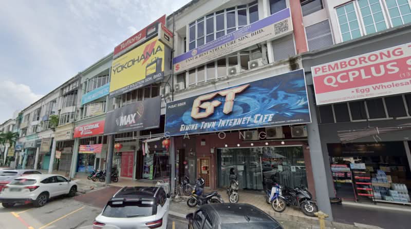 Shop / Office for Sale in Gombak (Kuala Lumpur) - Lisa Ong - Exterior - PropertyGuru.com.my