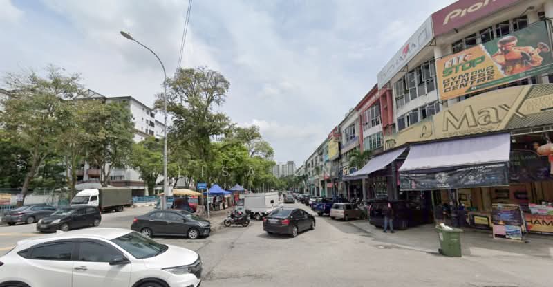 Shop / Office for Sale in Gombak (Kuala Lumpur) - Lisa Ong - Exterior - PropertyGuru.com.my